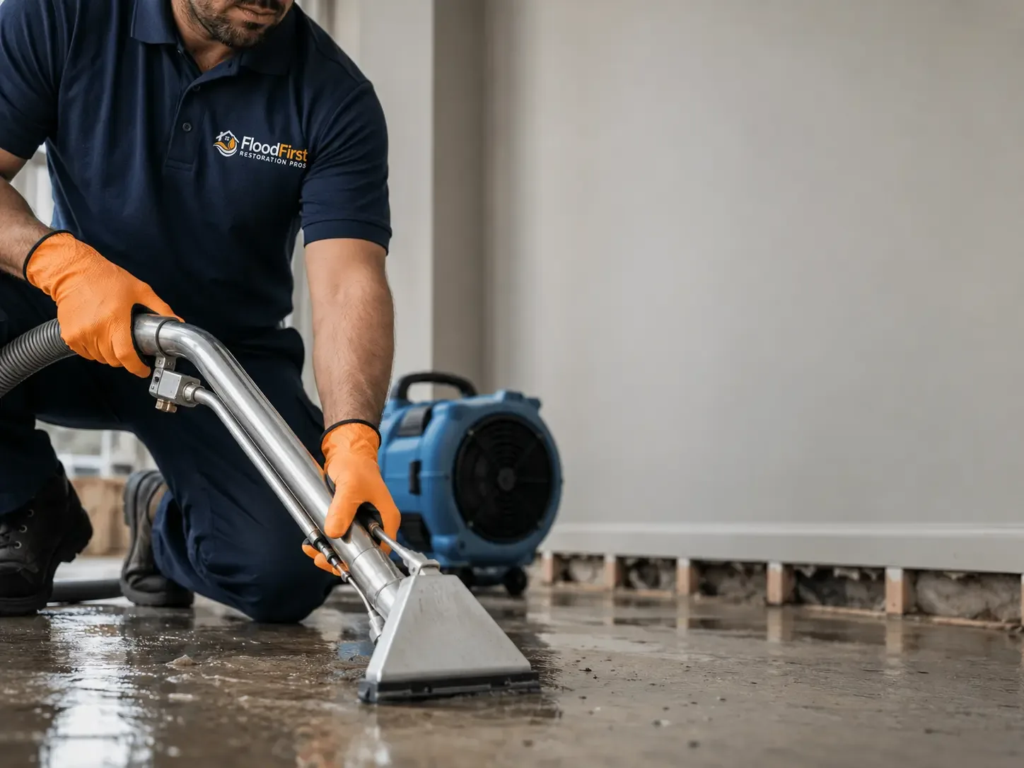 Why choose Flood Damage Restoration in Wetumka, OK